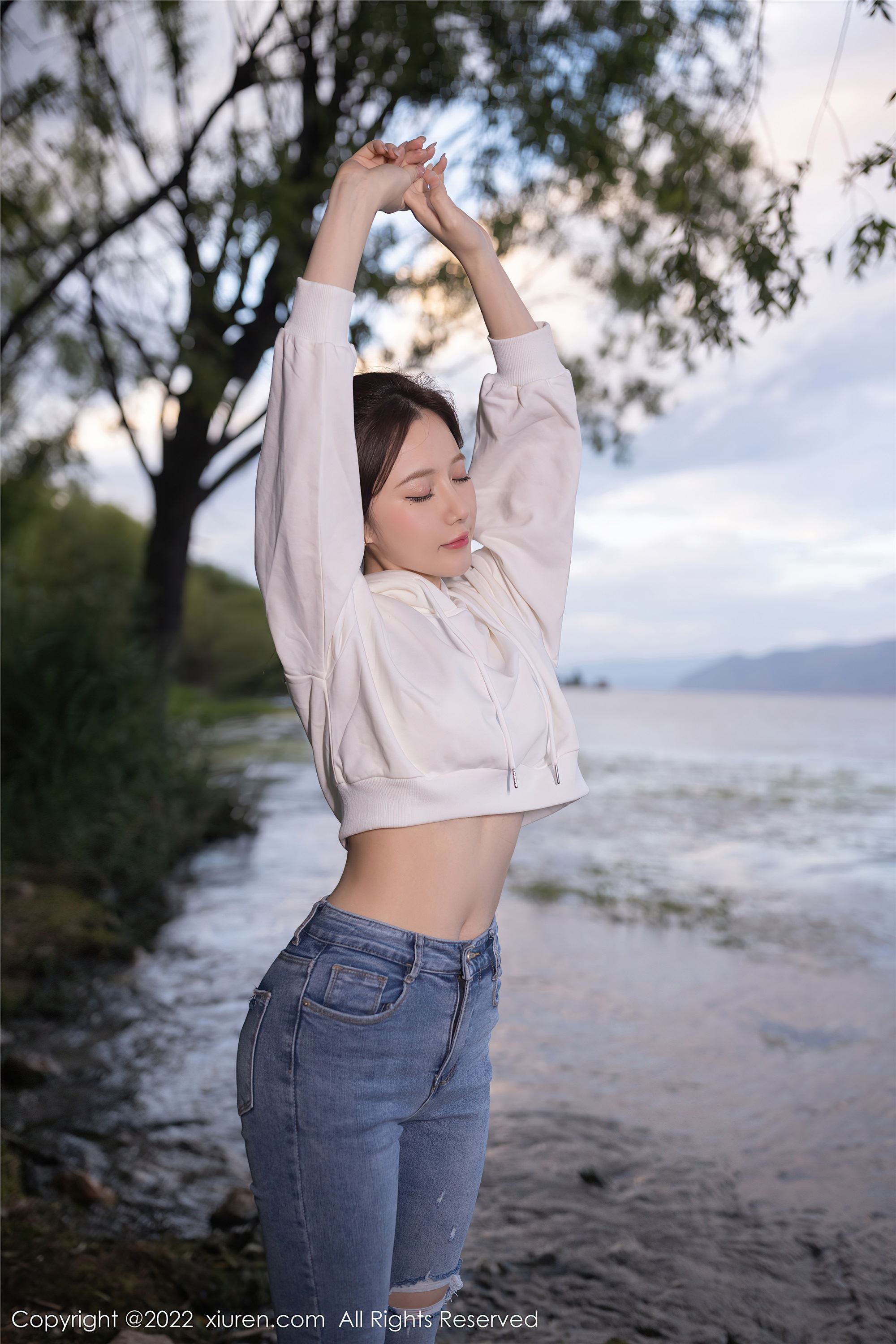 Xiuren秀人网 2022.06.17 NO.5159 鱼子酱Fish